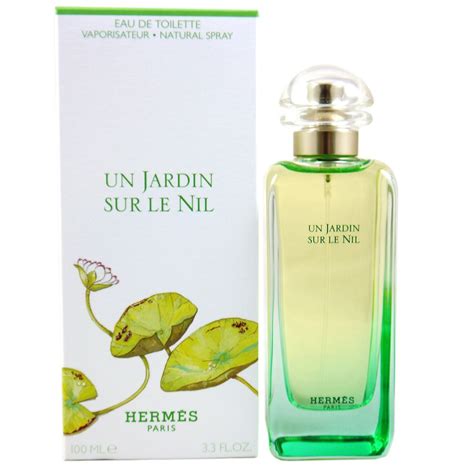 hermes un jardin sur le nil 100 ml geschenkset|un jardin sur le nil.